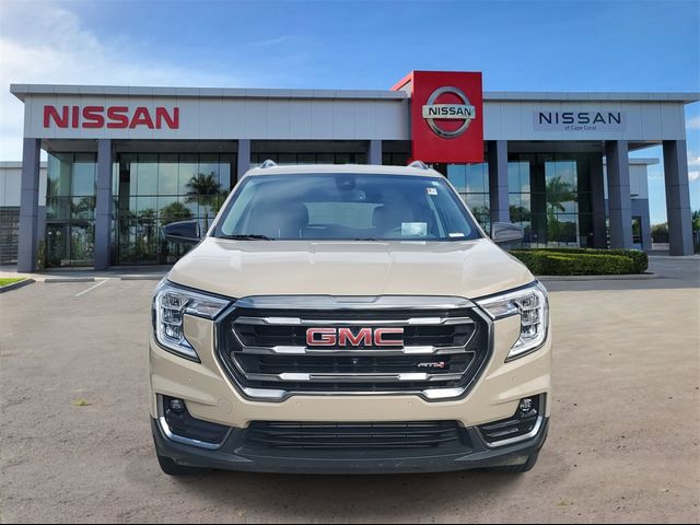 2022 GMC Terrain AT4