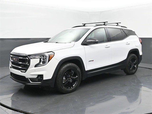 2022 GMC Terrain AT4