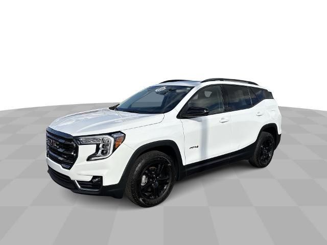 2022 GMC Terrain AT4