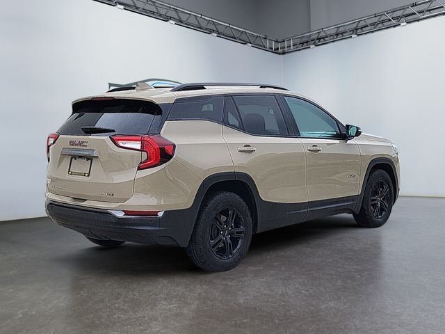 2022 GMC Terrain AT4