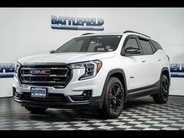 2022 GMC Terrain AT4