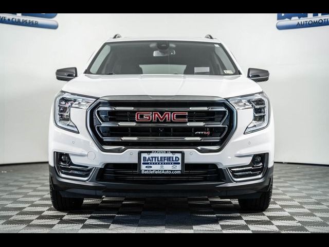 2022 GMC Terrain AT4