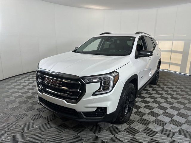 2022 GMC Terrain AT4