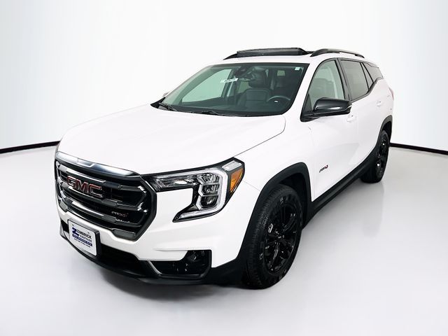 2022 GMC Terrain AT4