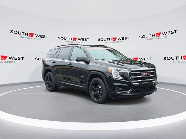 2022 GMC Terrain AT4