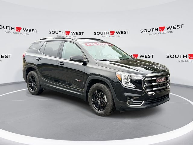 2022 GMC Terrain AT4