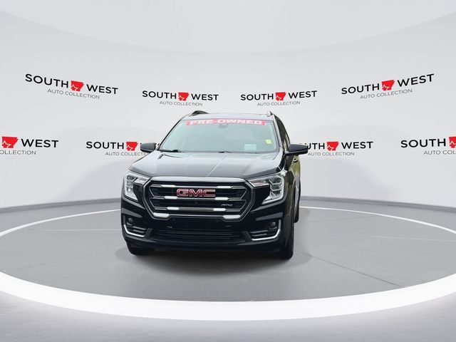 2022 GMC Terrain AT4