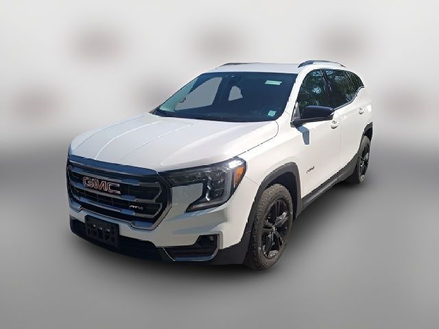 2022 GMC Terrain AT4
