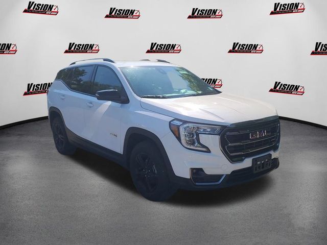 2022 GMC Terrain AT4