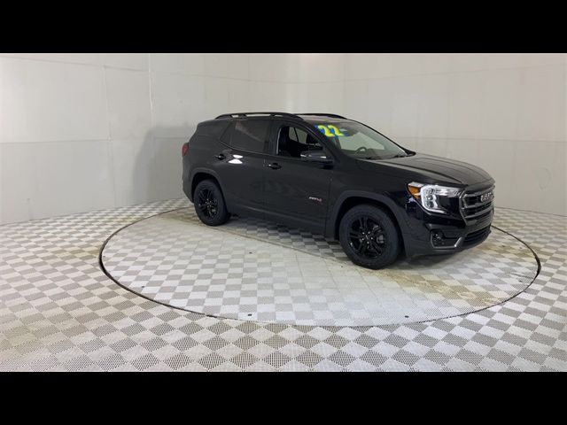 2022 GMC Terrain AT4