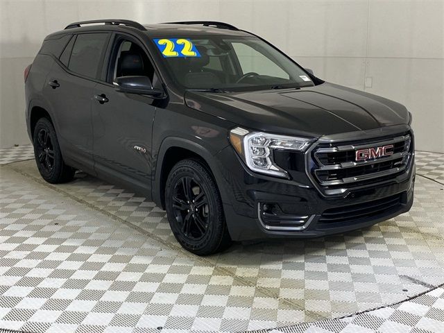 2022 GMC Terrain AT4