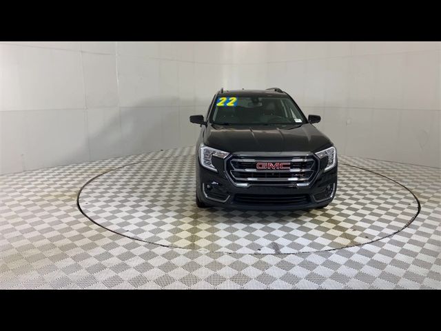 2022 GMC Terrain AT4