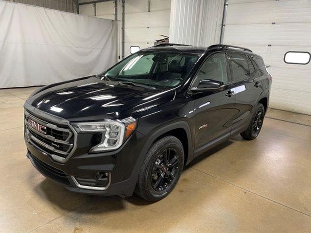 2022 GMC Terrain AT4