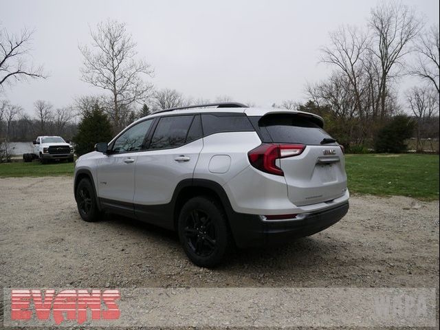 2022 GMC Terrain AT4