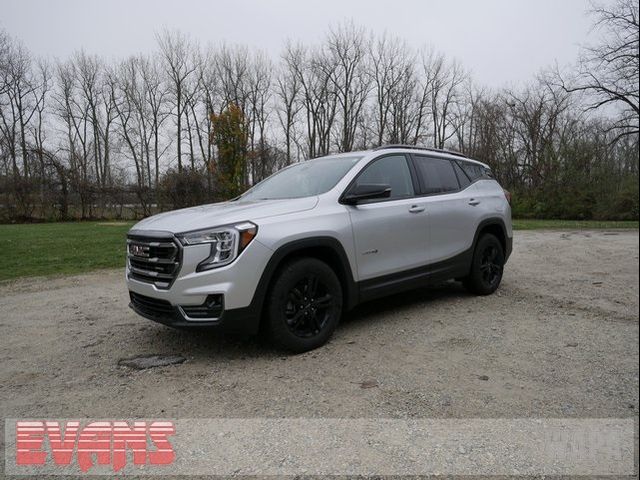 2022 GMC Terrain AT4