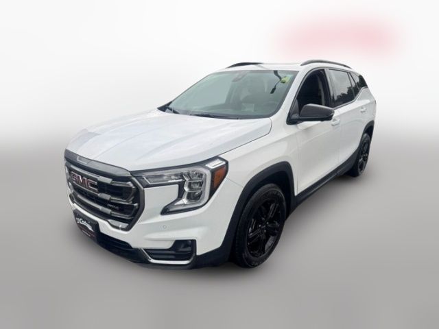 2022 GMC Terrain AT4