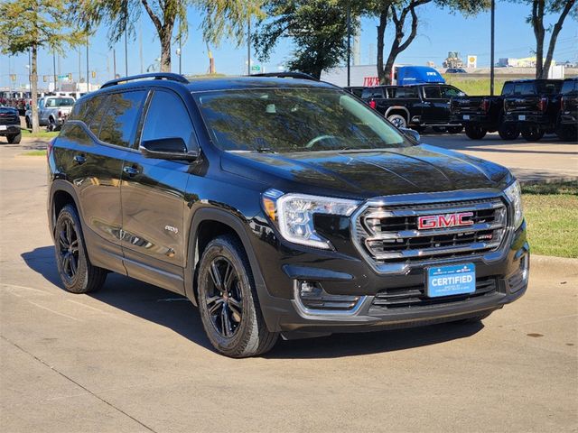 2022 GMC Terrain AT4