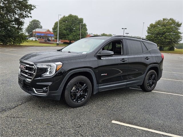 2022 GMC Terrain AT4