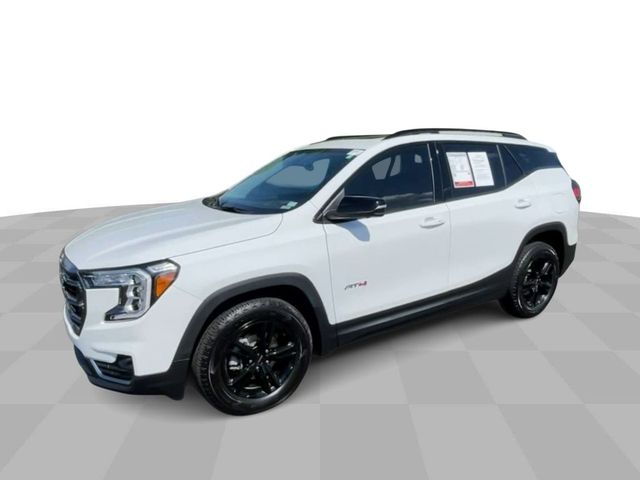 2022 GMC Terrain AT4