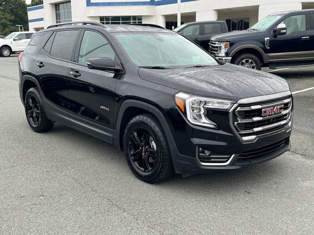 2022 GMC Terrain AT4