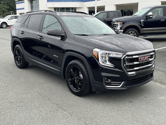 2022 GMC Terrain AT4