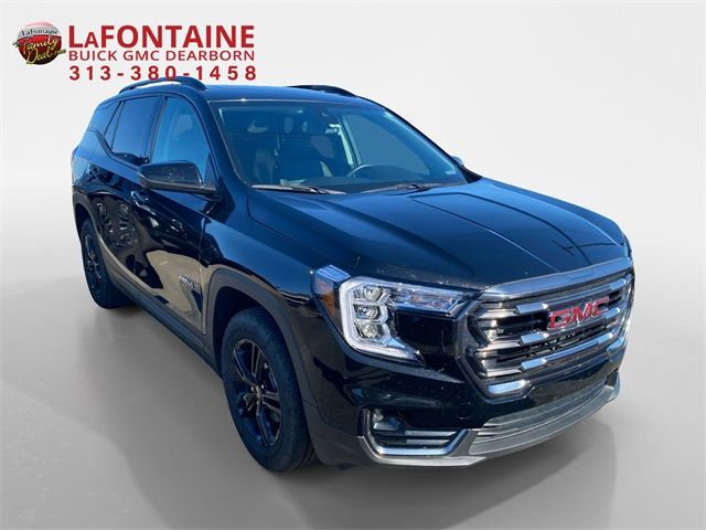 2022 GMC Terrain AT4