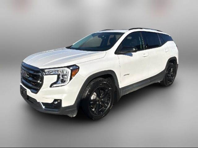 2022 GMC Terrain AT4