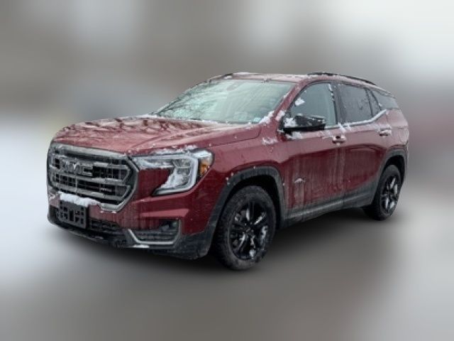 2022 GMC Terrain AT4