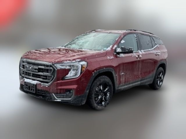 2022 GMC Terrain AT4