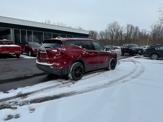 2022 GMC Terrain AT4