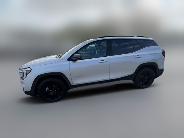 2022 GMC Terrain AT4