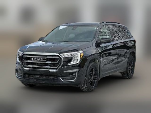 2022 GMC Terrain AT4