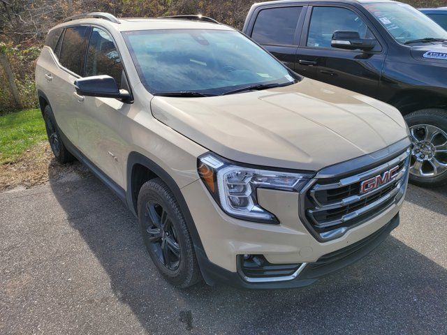 2022 GMC Terrain AT4