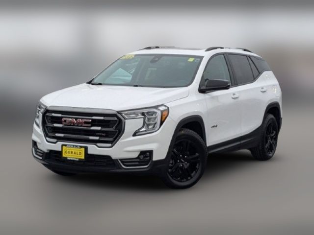 2022 GMC Terrain AT4