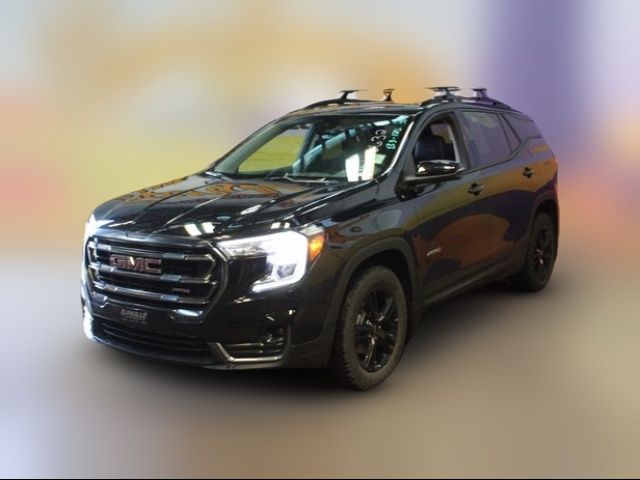 2022 GMC Terrain AT4