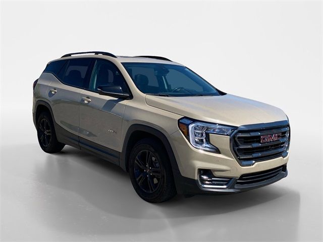 2022 GMC Terrain AT4