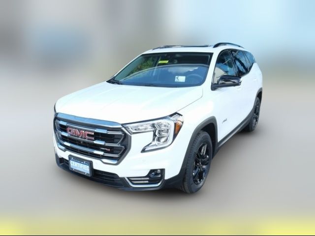 2022 GMC Terrain AT4