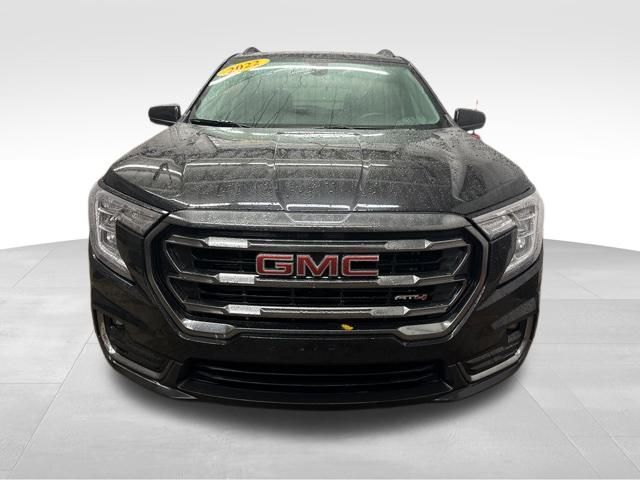 2022 GMC Terrain AT4