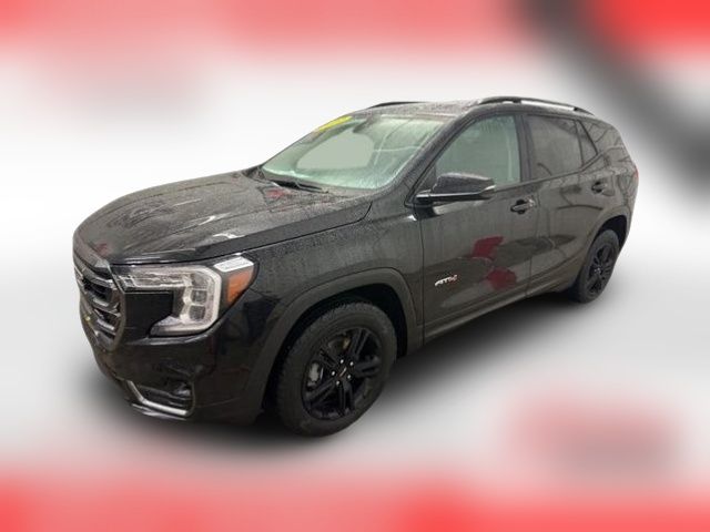 2022 GMC Terrain AT4