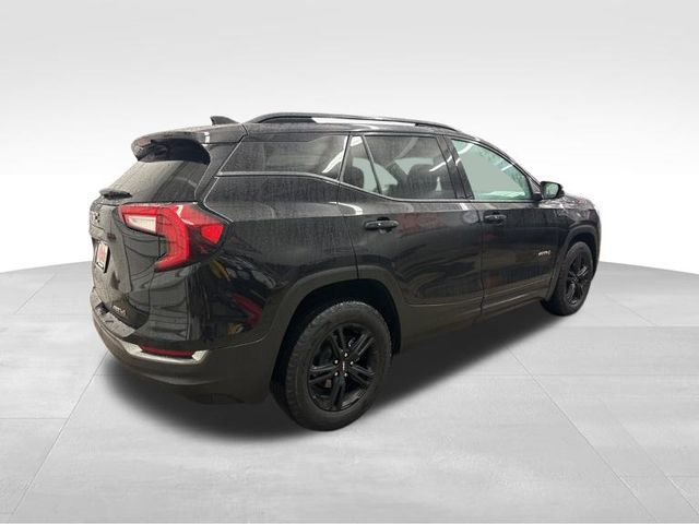 2022 GMC Terrain AT4