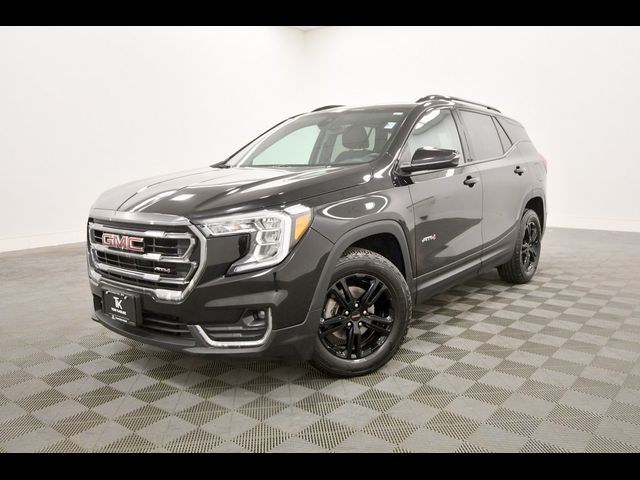 2022 GMC Terrain AT4