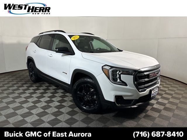 2022 GMC Terrain AT4