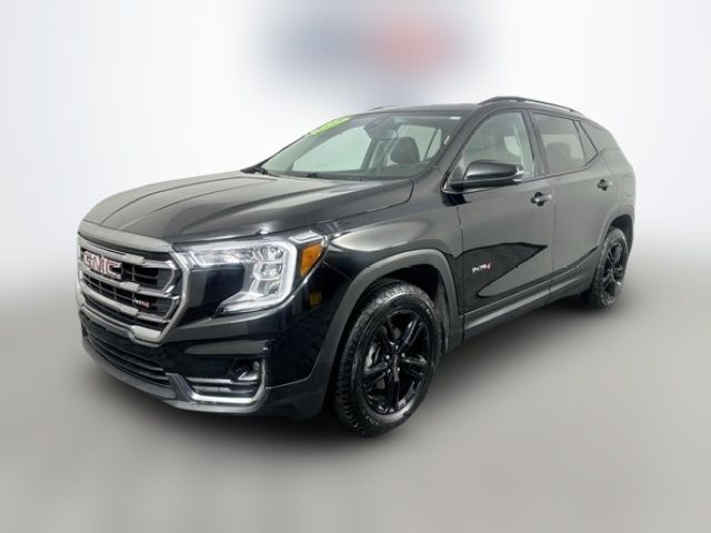 2022 GMC Terrain AT4