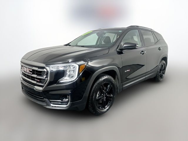 2022 GMC Terrain AT4