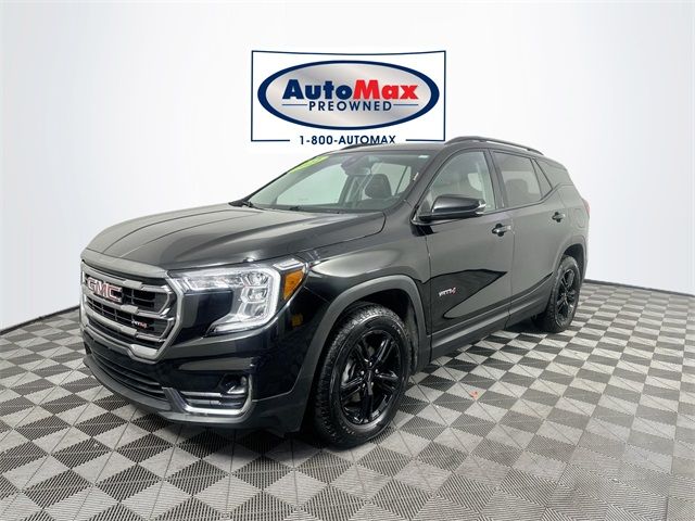 2022 GMC Terrain AT4