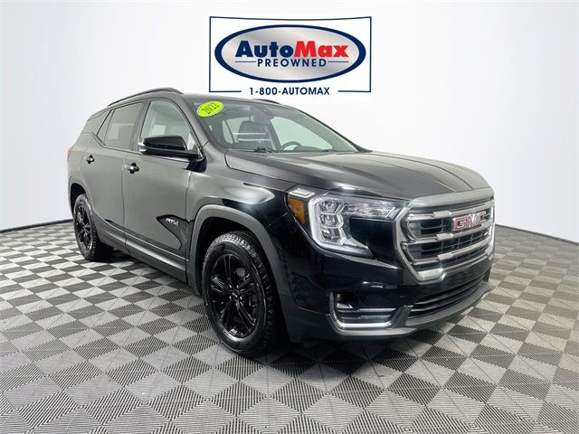 2022 GMC Terrain AT4