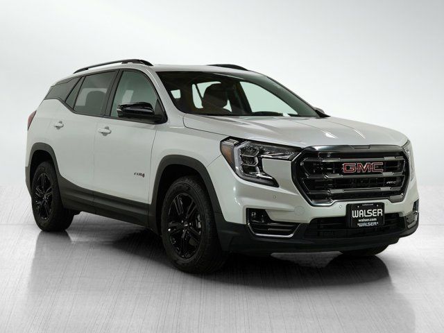 2022 GMC Terrain AT4