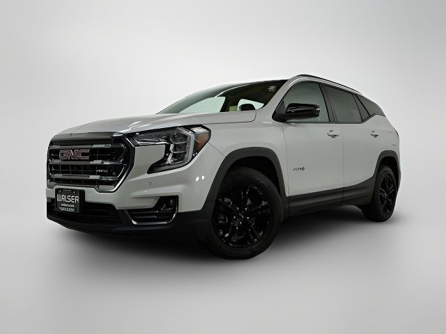 2022 GMC Terrain AT4