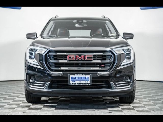 2022 GMC Terrain AT4