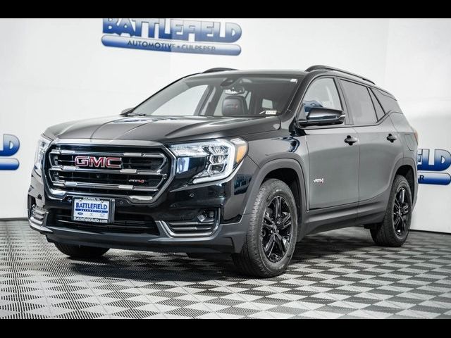 2022 GMC Terrain AT4